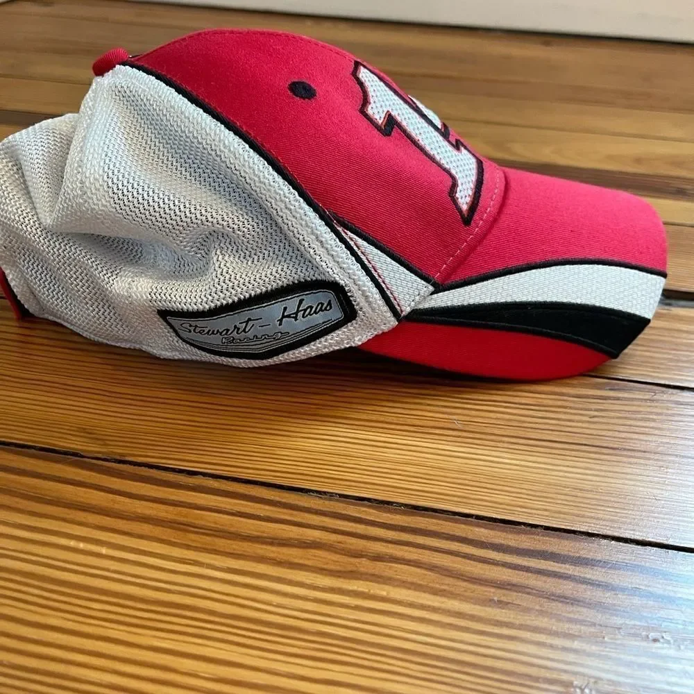 Stewart-haas racing Tony Stewart #14 hat